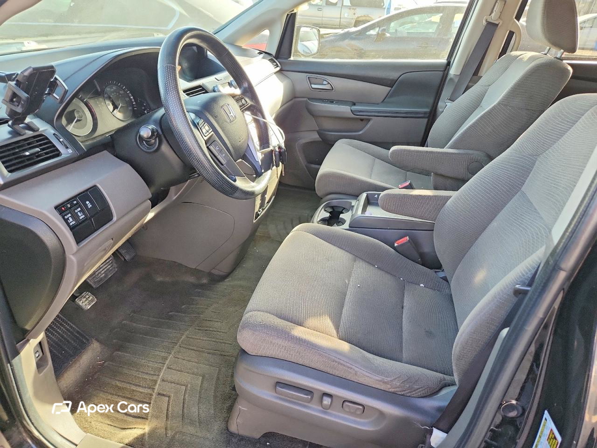 Honda Odyssey 2013