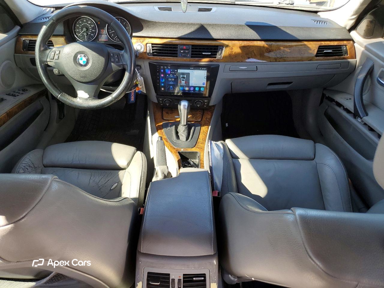 BMW Series 3 2006