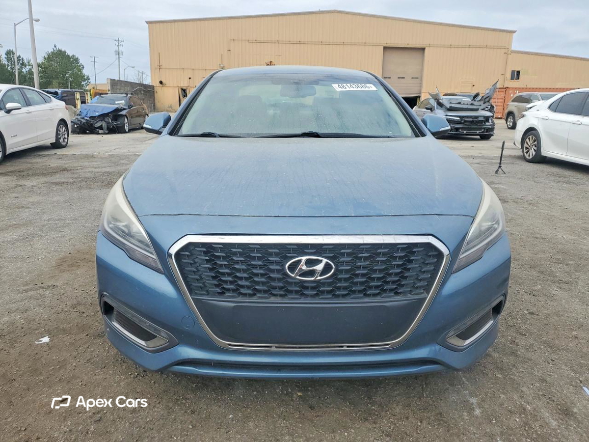 Hyundai Sonata 2016