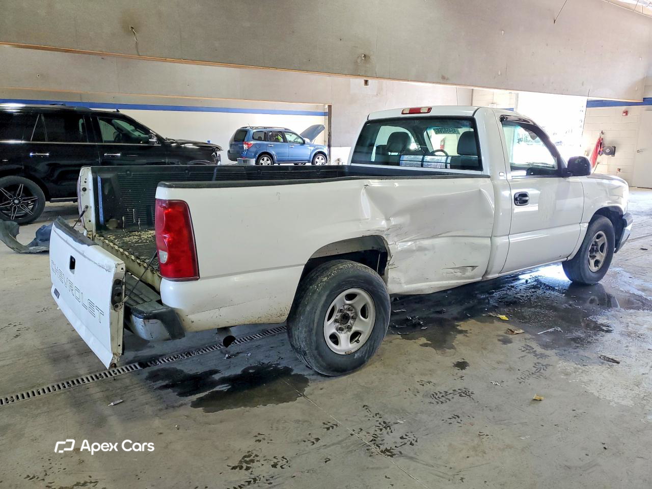 Chevrolet Silverado 2003