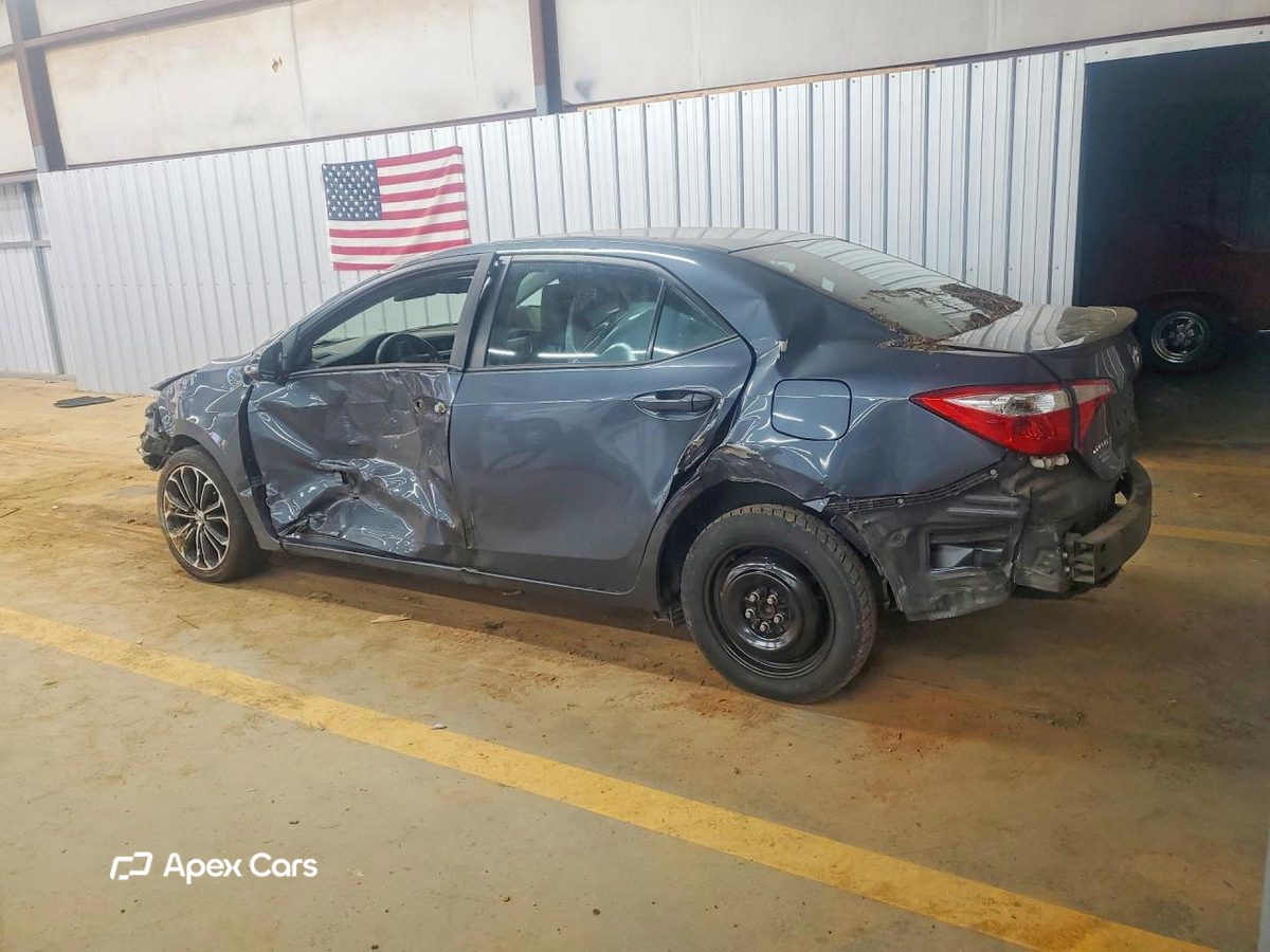 Toyota Corolla 2014