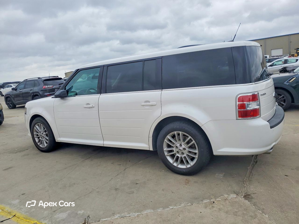 Ford Flex 2014