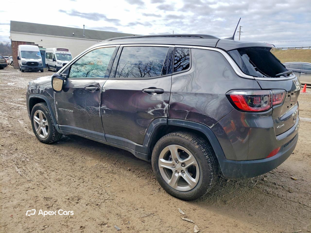 Jeep Compass 2023