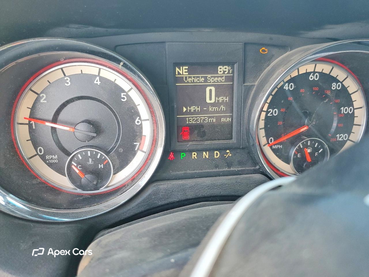 Dodge Caravan 2018