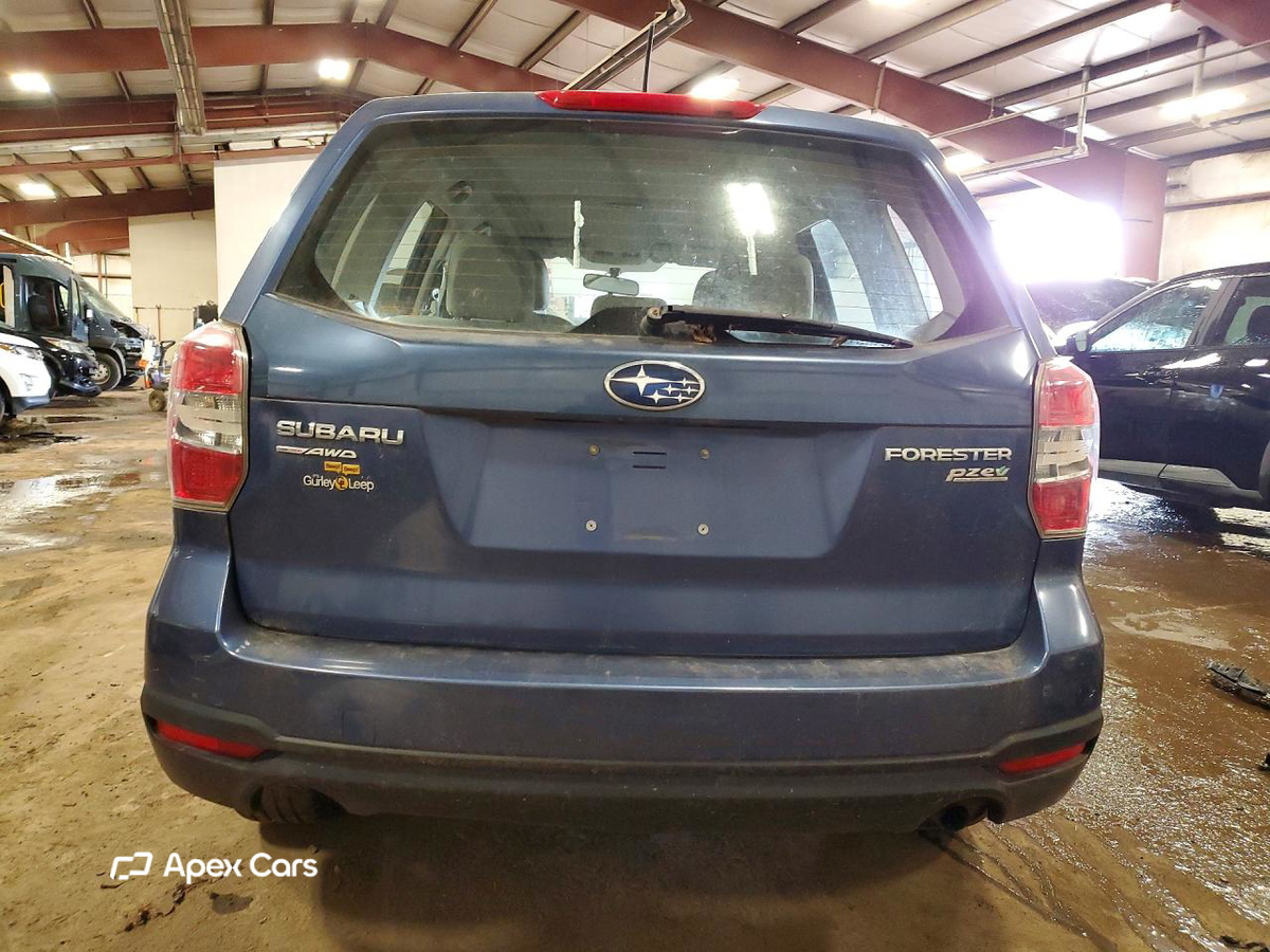 Subaru Forester 2014