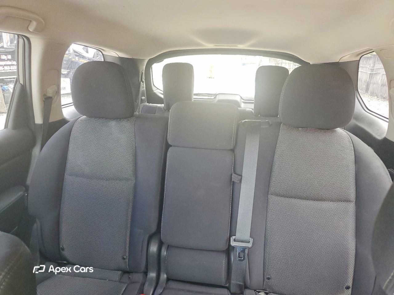 Nissan Pathfinder 2019