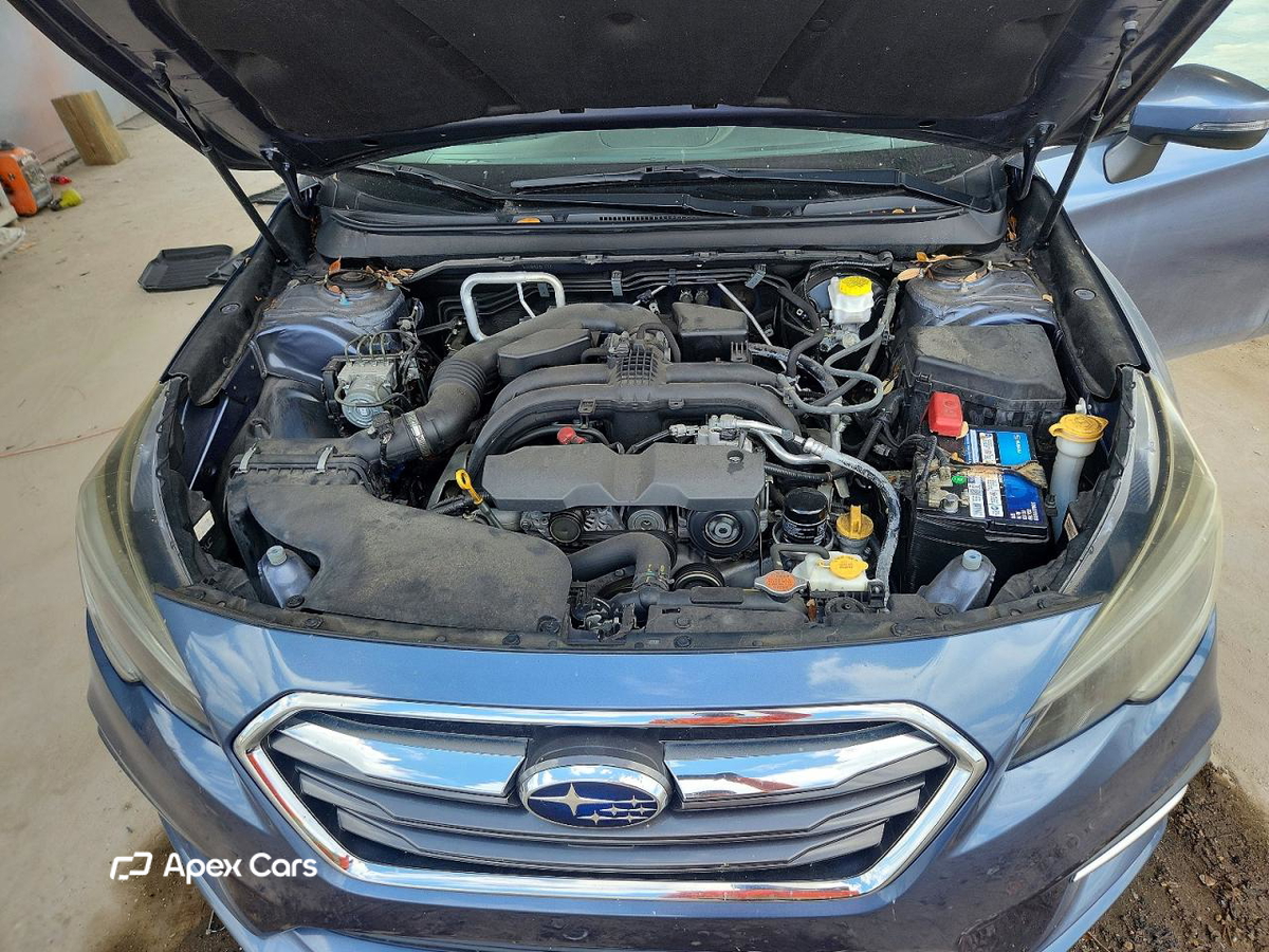Subaru Legacy 2018