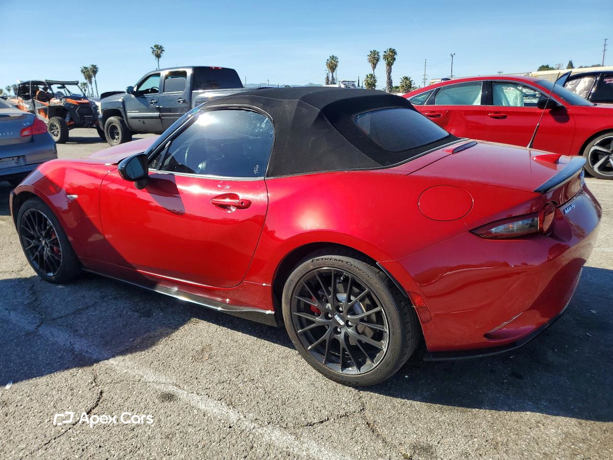Mazda MX-5 2016