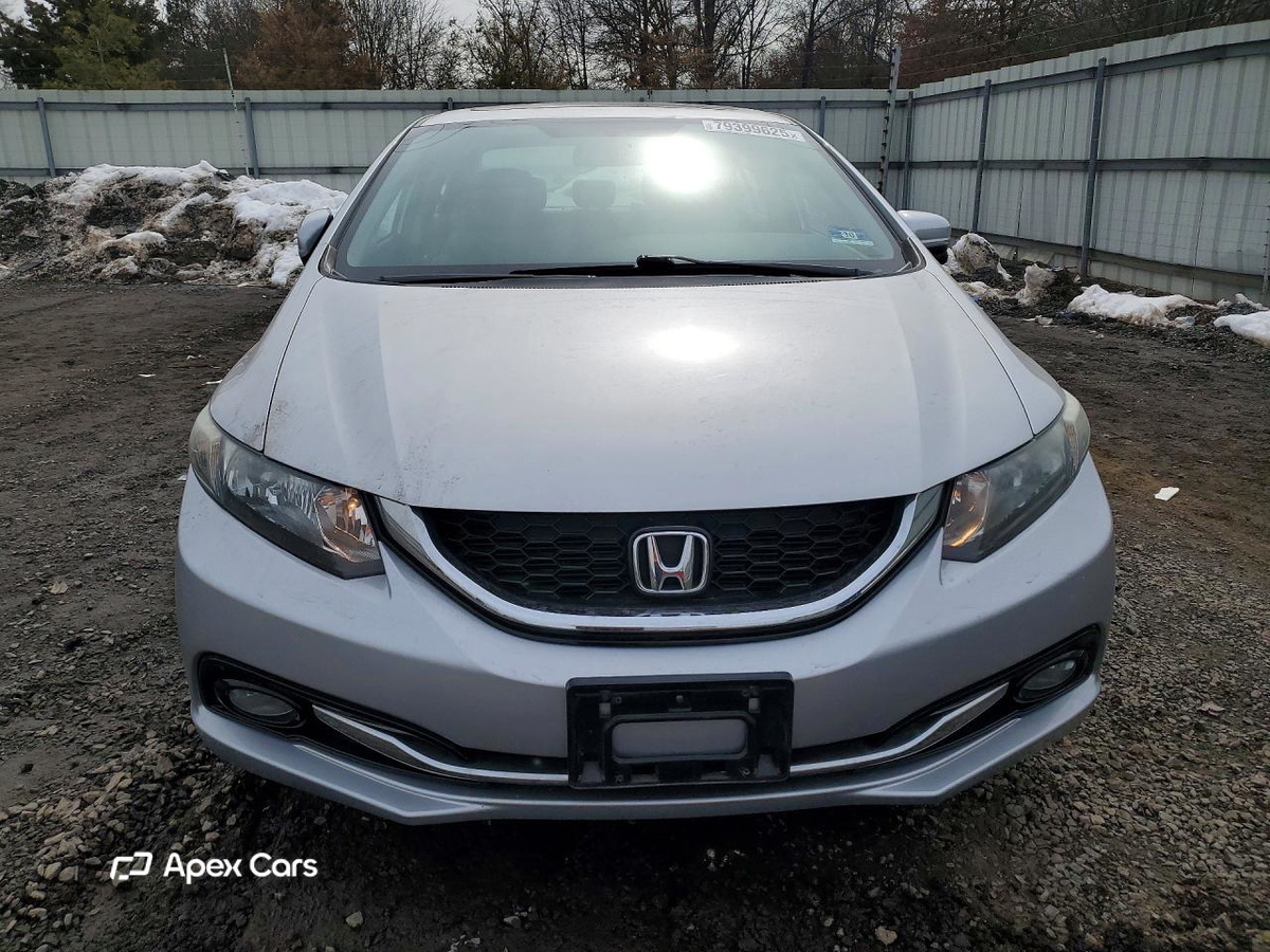 Honda Civic 2015