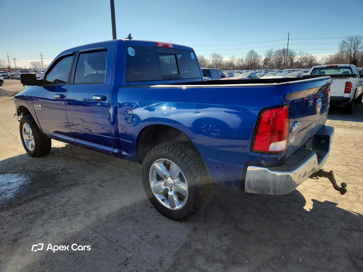 RAM 1500 2016