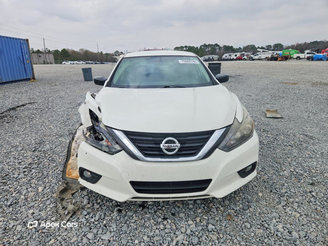 Nissan Altima 2017