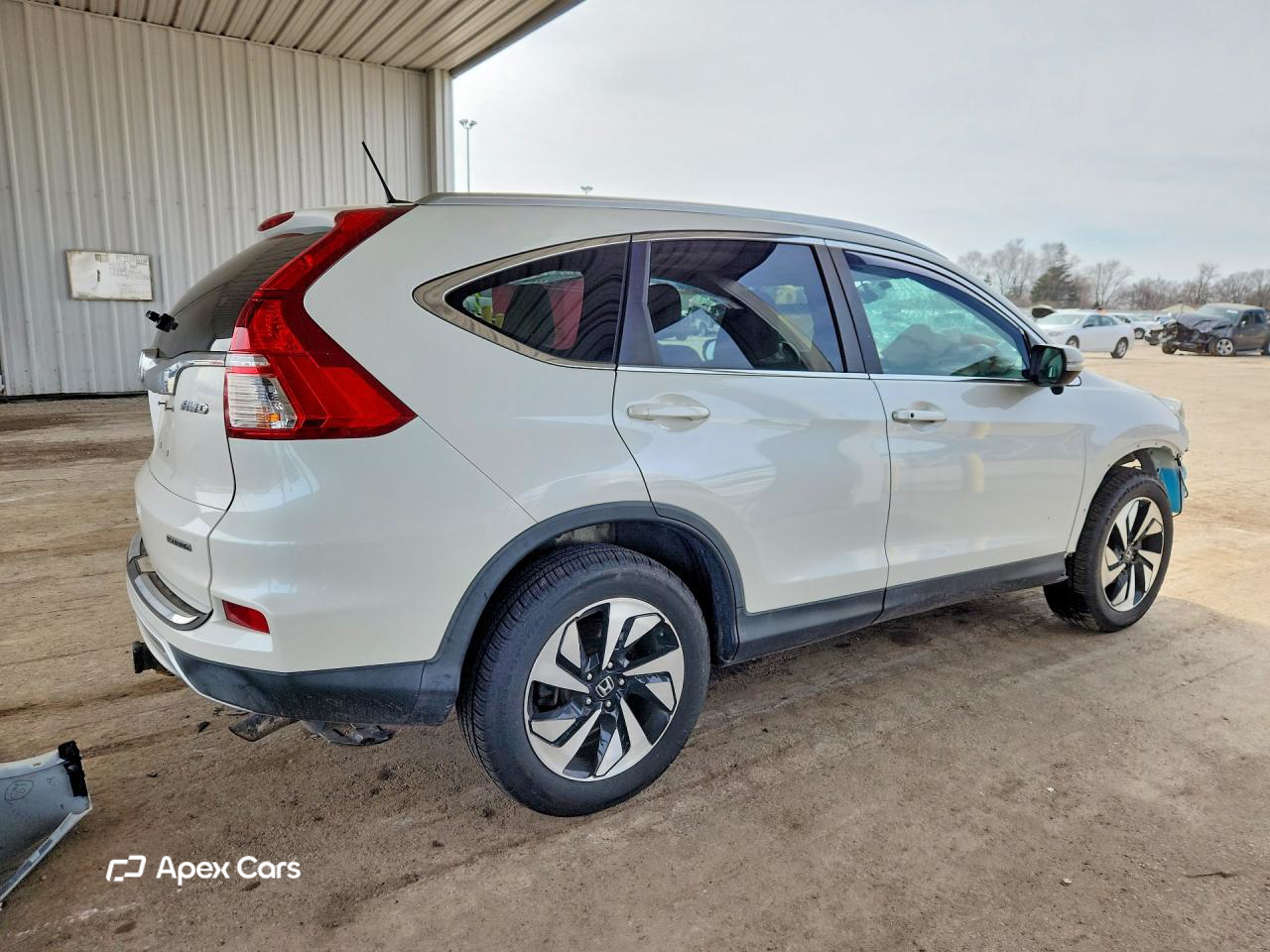 Honda CR-V 2016