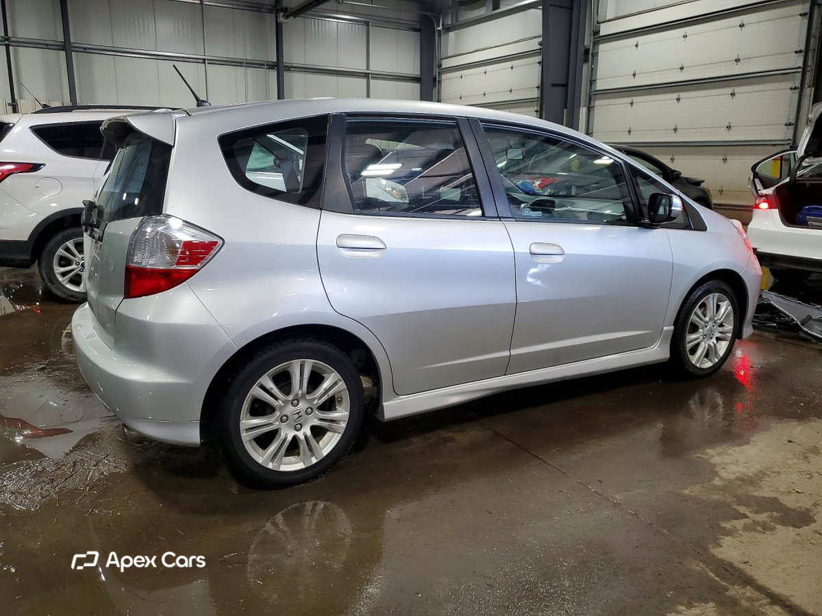 Honda Fit 2011