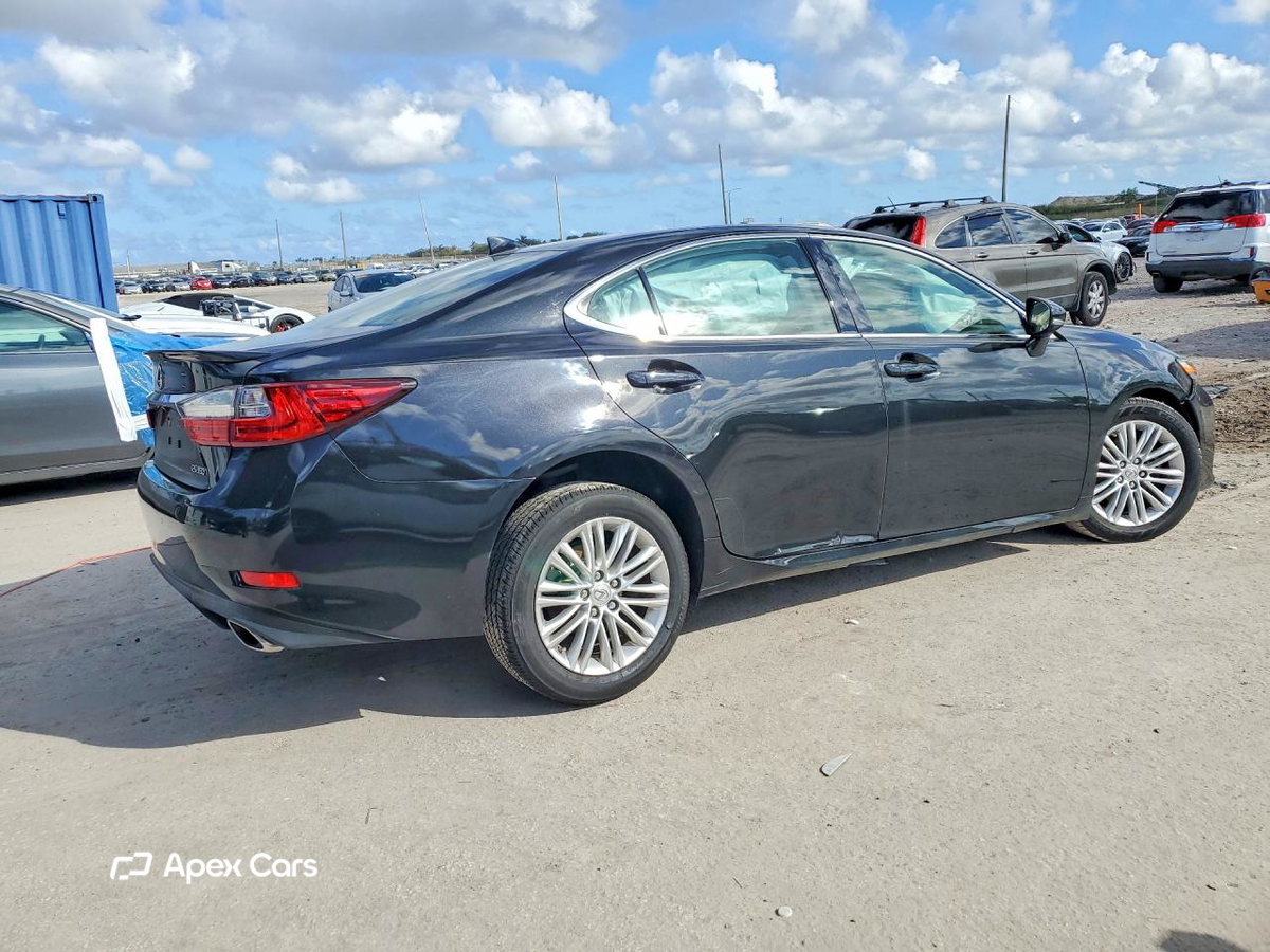Lexus ES 2017
