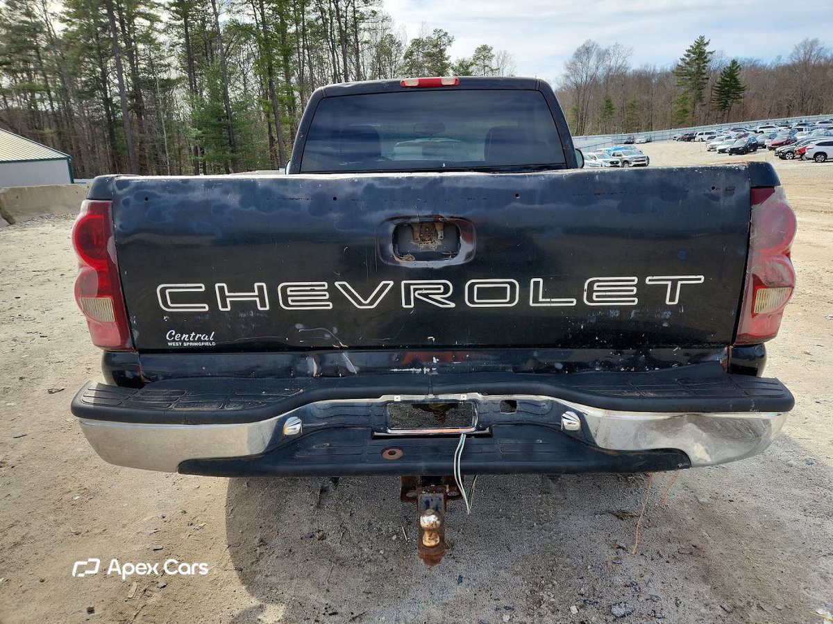Chevrolet Silverado 2003