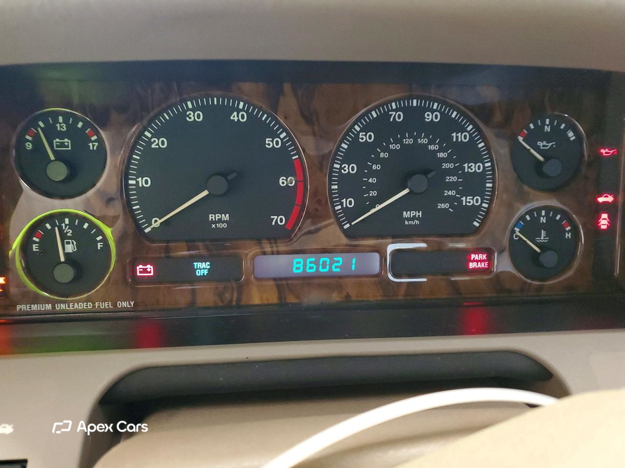 Jaguar XJ 1997
