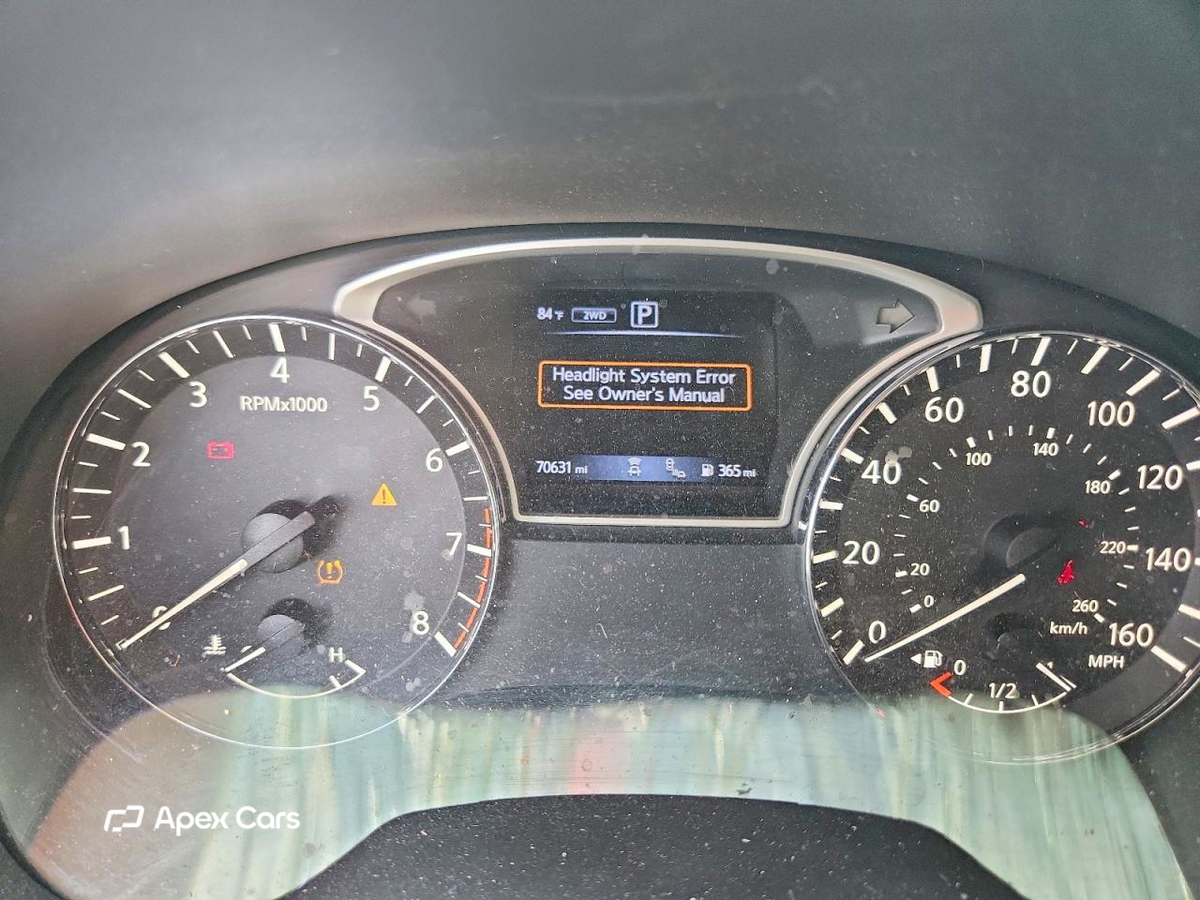 Nissan Pathfinder 2018