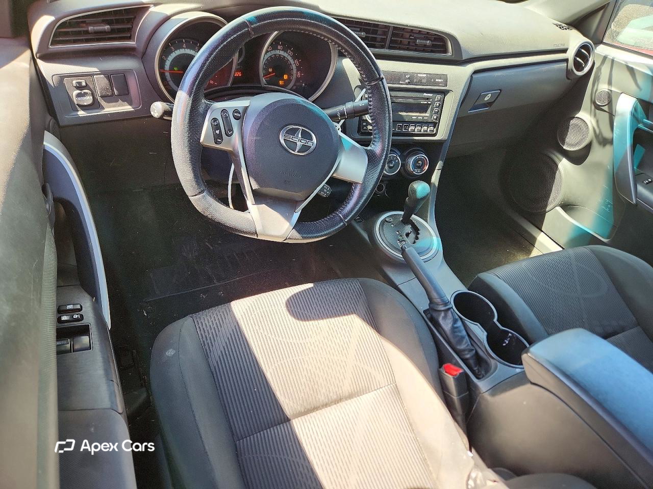 Scion tC 2011