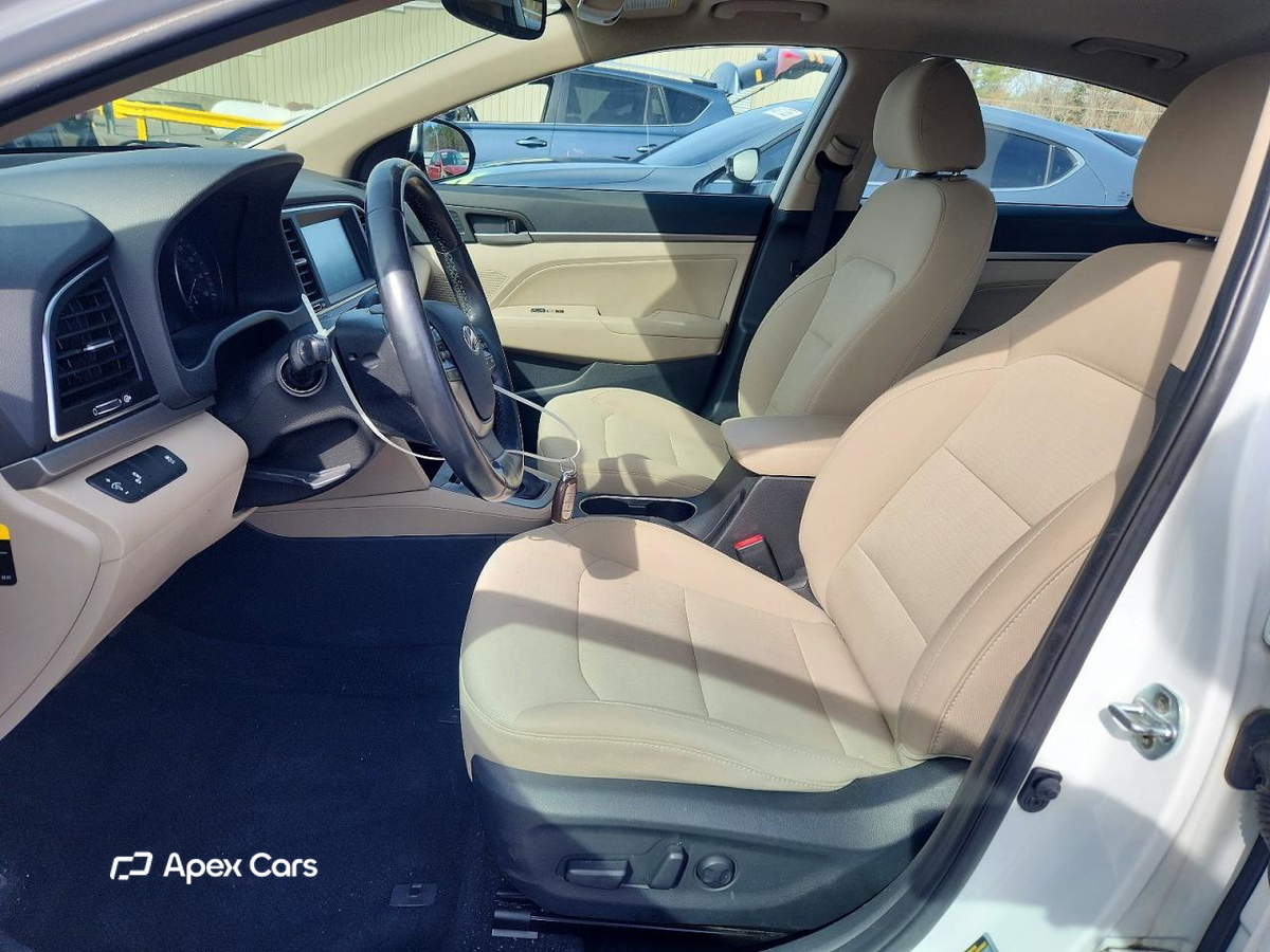 Hyundai Elantra 2017