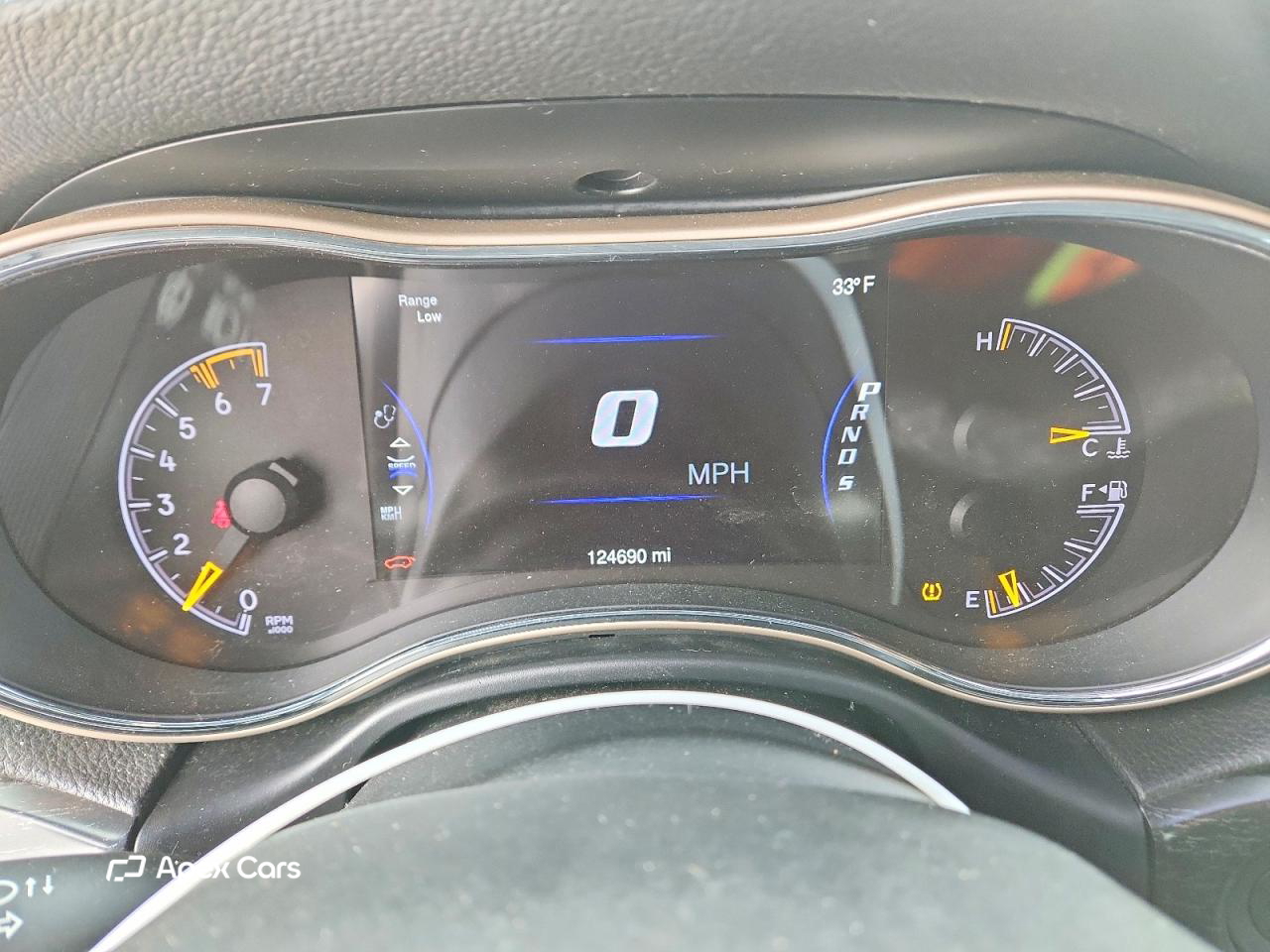 Jeep Cherokee 2014