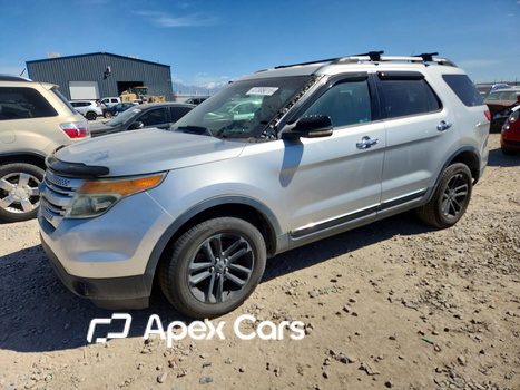 Ford Explorer 2011 - Zdjęcie 1 z 12