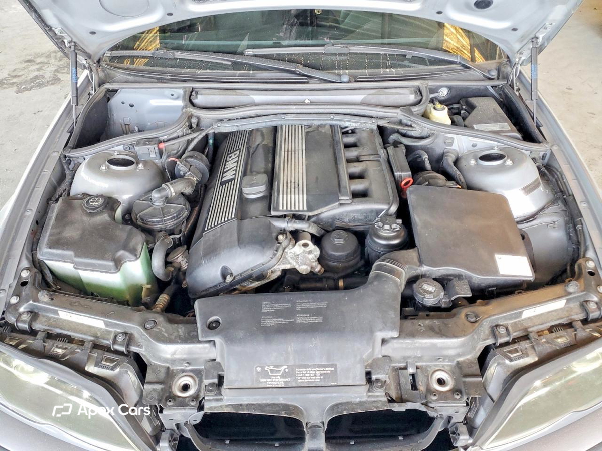 BMW Series 3 2004