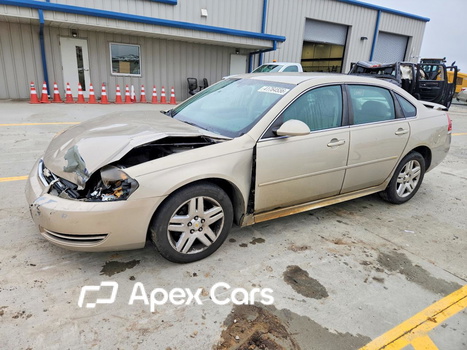 Chevrolet Impala 2010 - Image 1 of 13