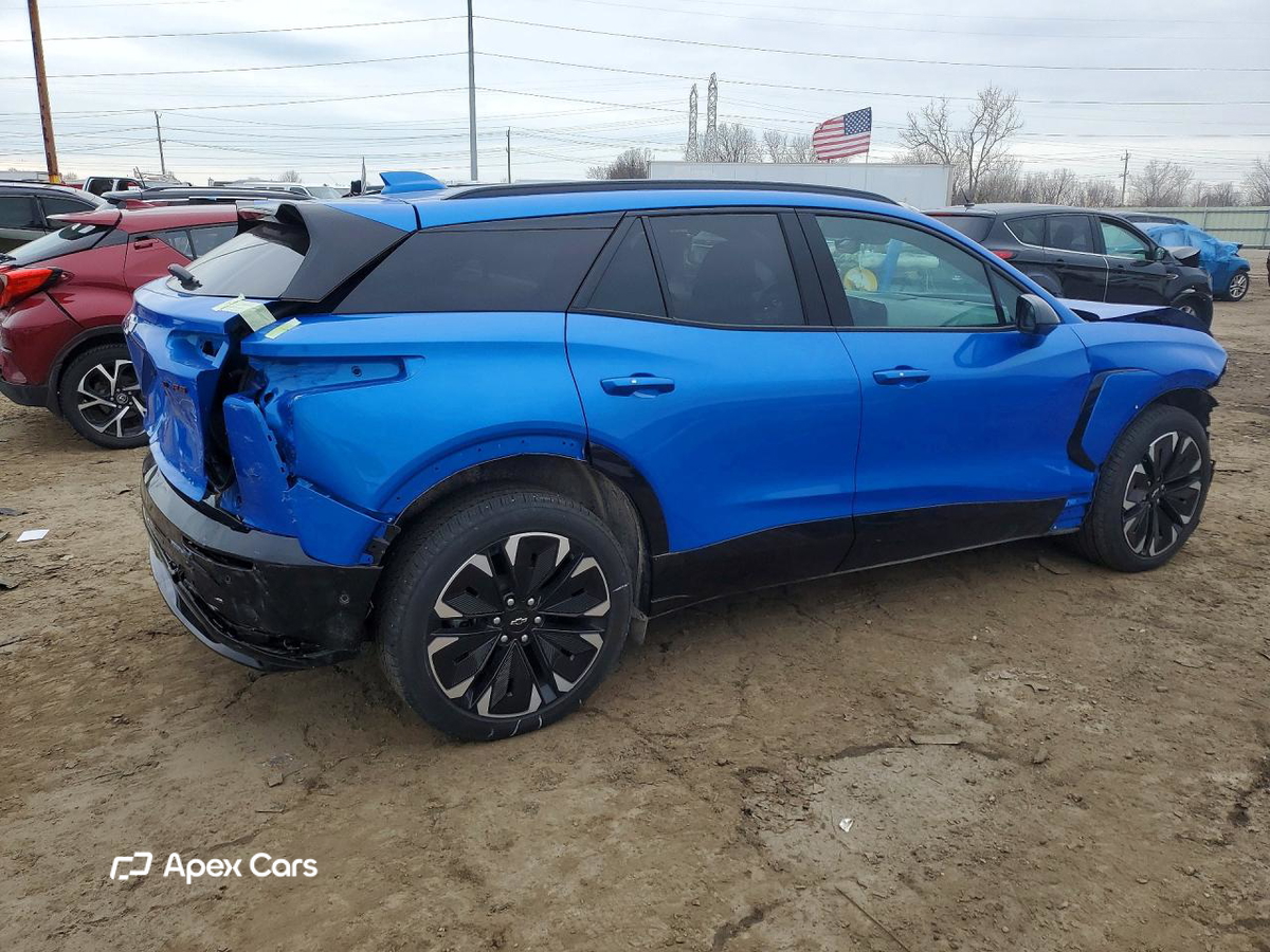 Chevrolet Blazer 2025
