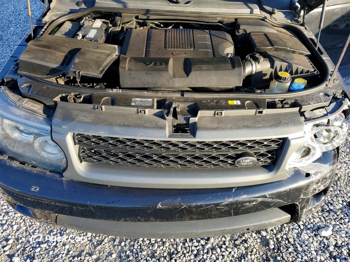 Land Rover Range Rover 2011