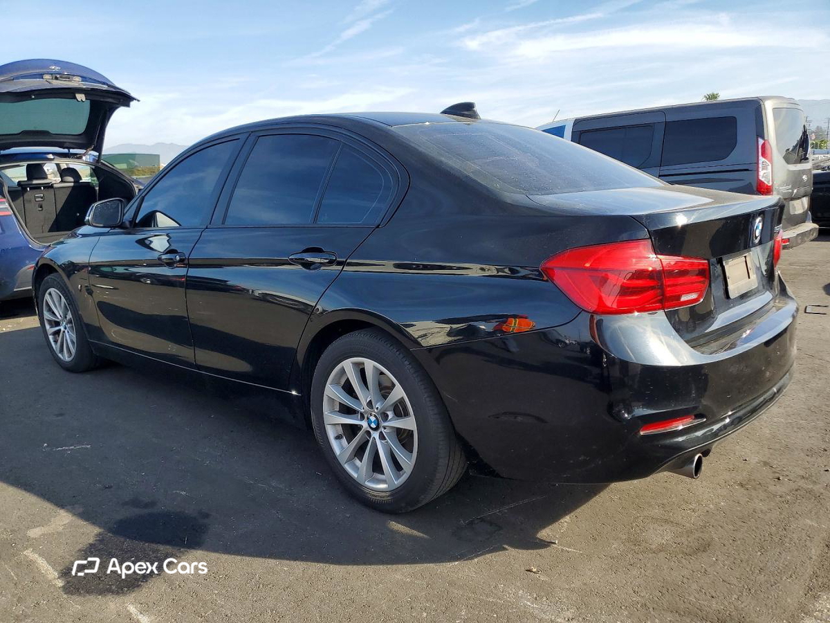 BMW Series 3 2017