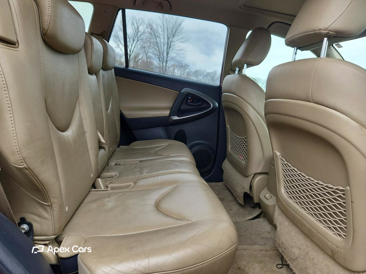Toyota RAV 4 2010