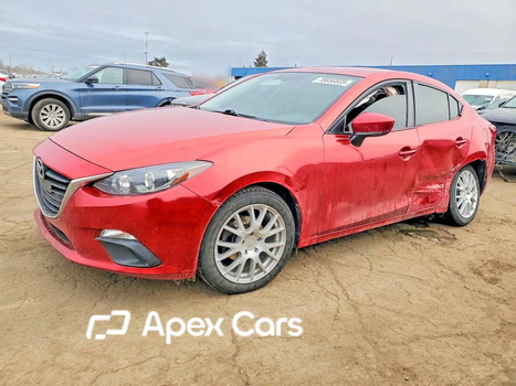 Mazda 3 2016 - Image 1 of 13