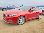Mazda 3 2016