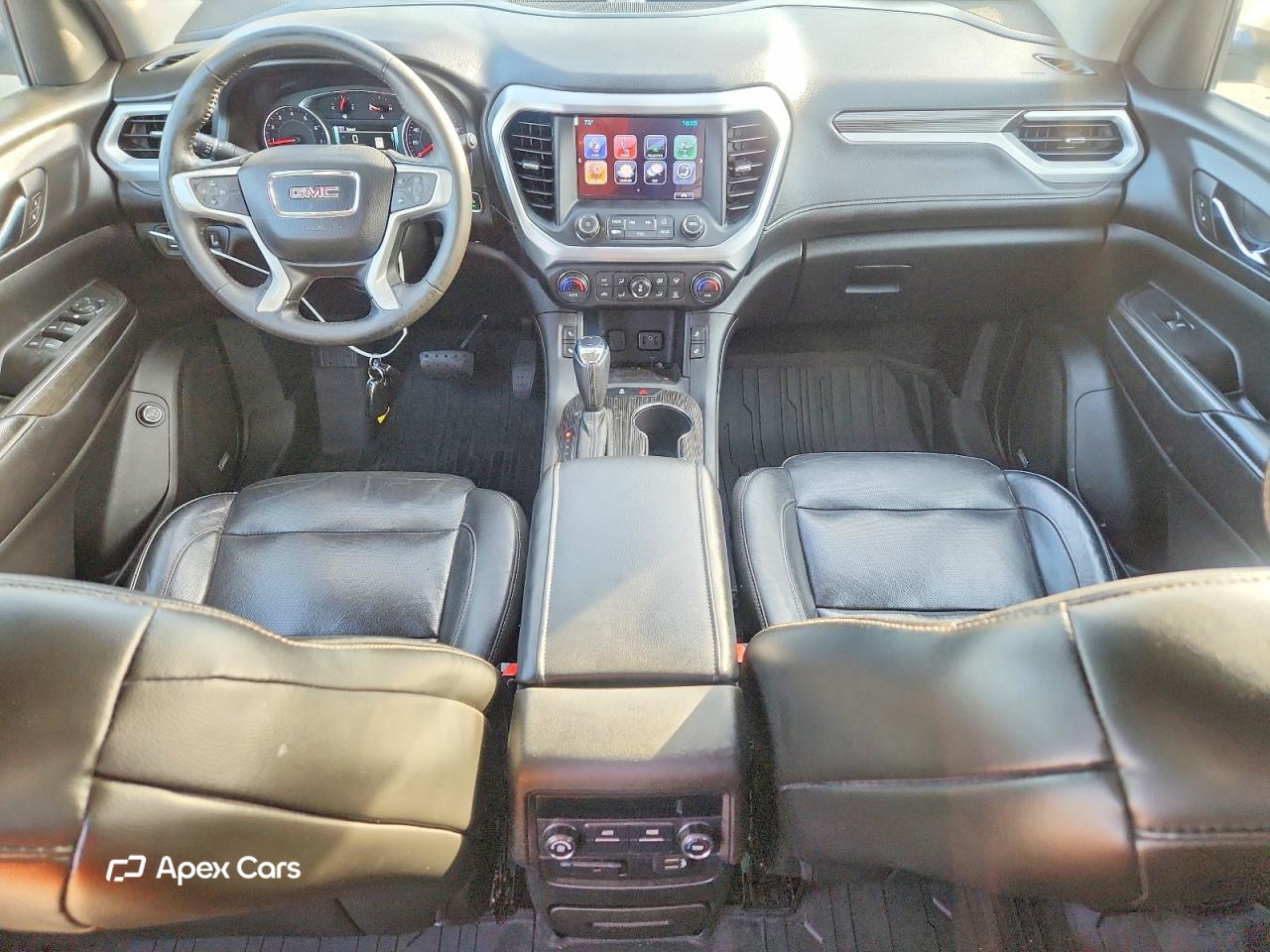 GMC Acadia 2018