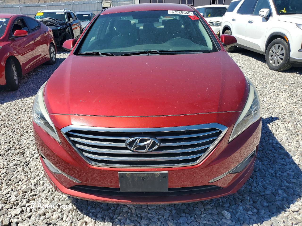 Hyundai Sonata 2015