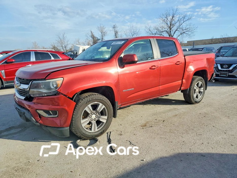 Chevrolet Colorado 2016 - Image 1 of 13