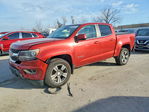 Chevrolet Colorado 2016