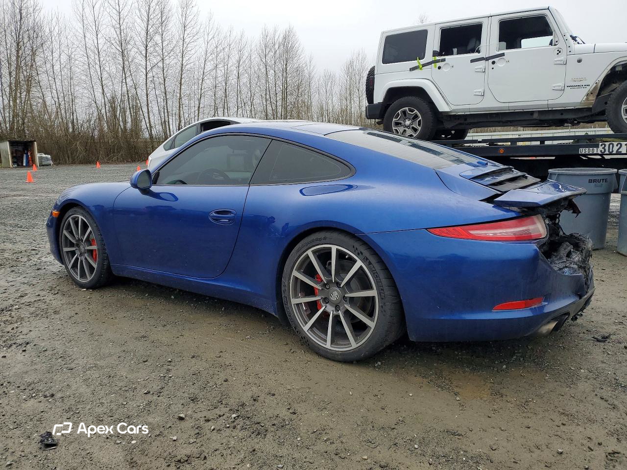 Porsche 911 2013