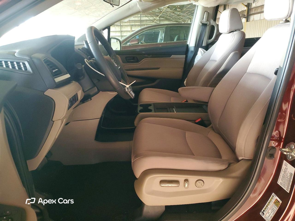 Honda Odyssey 2019