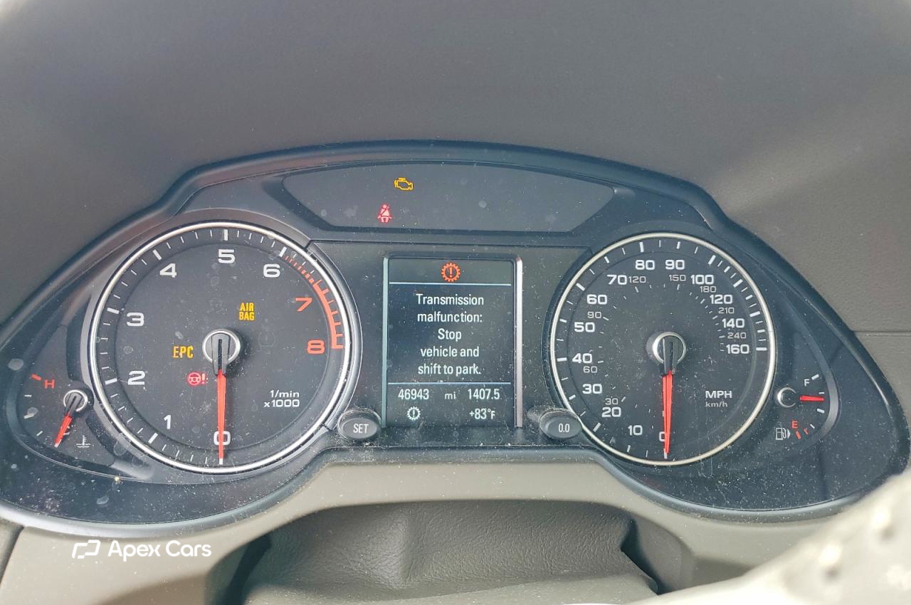 Audi Q5 2016