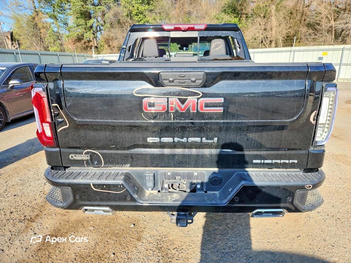 GMC Sierra 2024