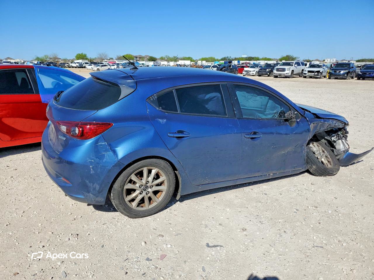Mazda 3 2017
