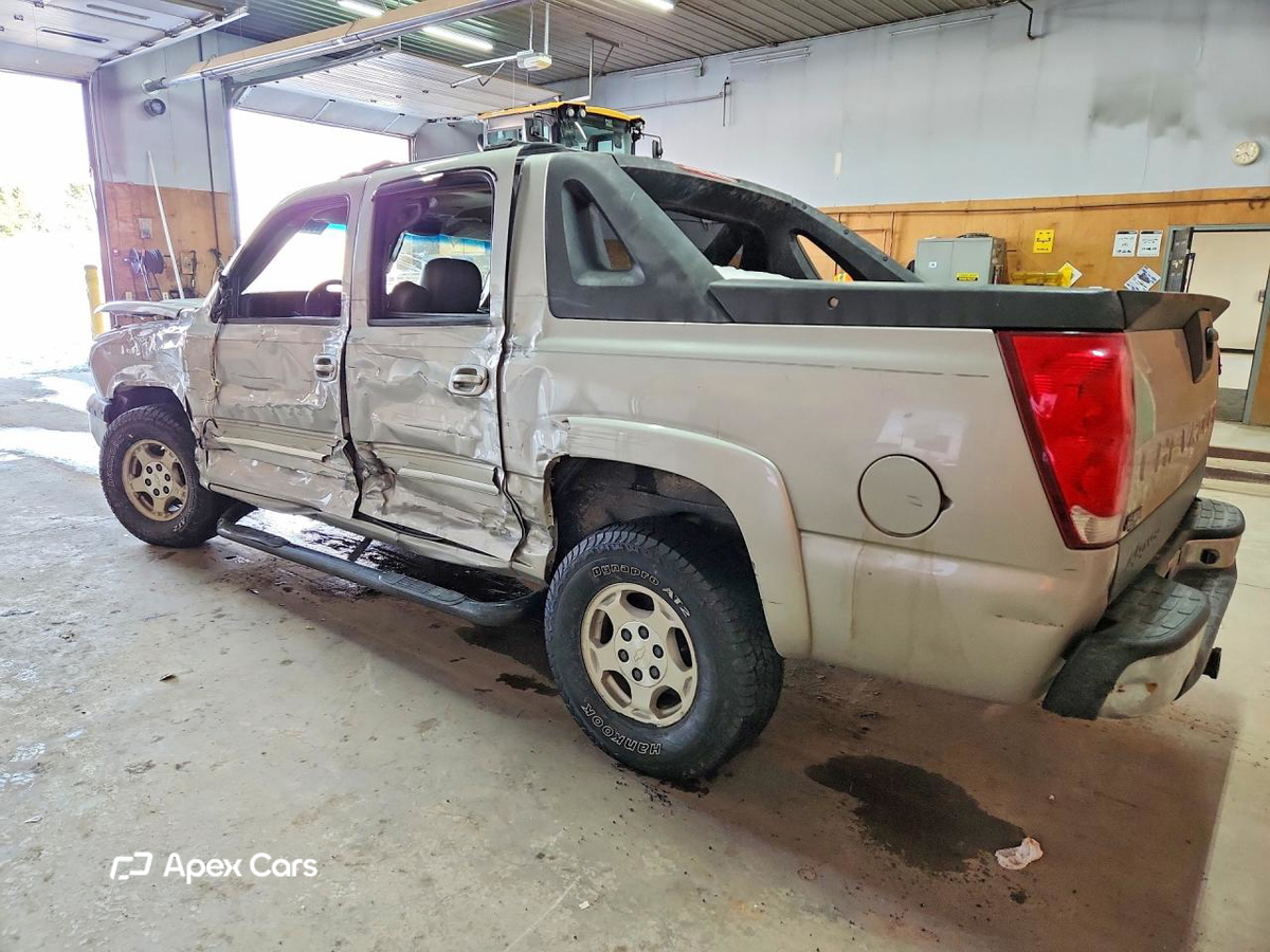 Chevrolet Avalanche 2005