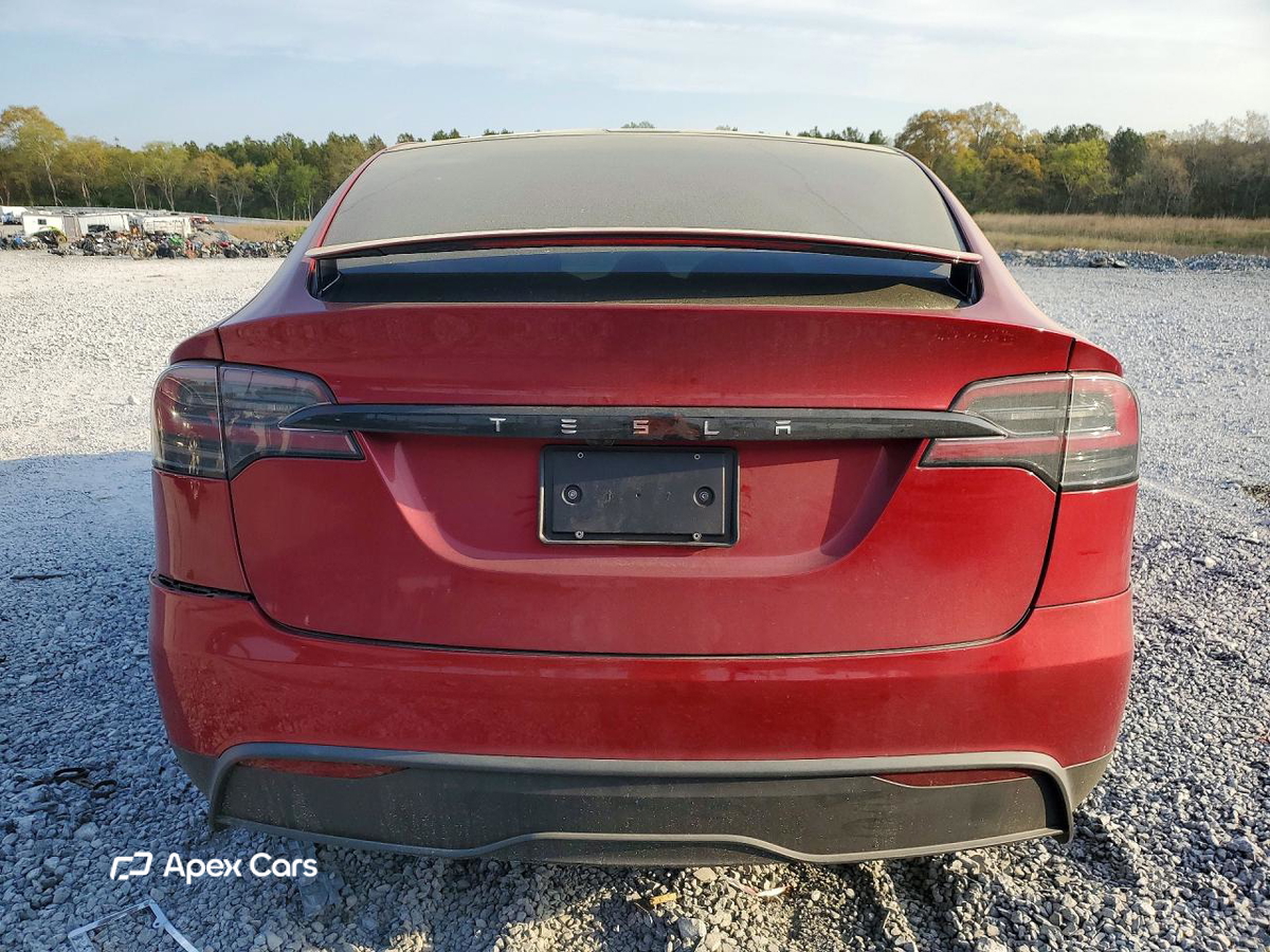 Tesla Model X 2023