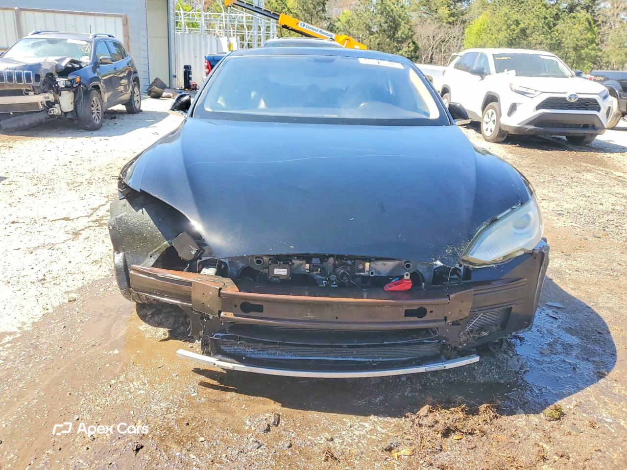 Tesla Model S 2013