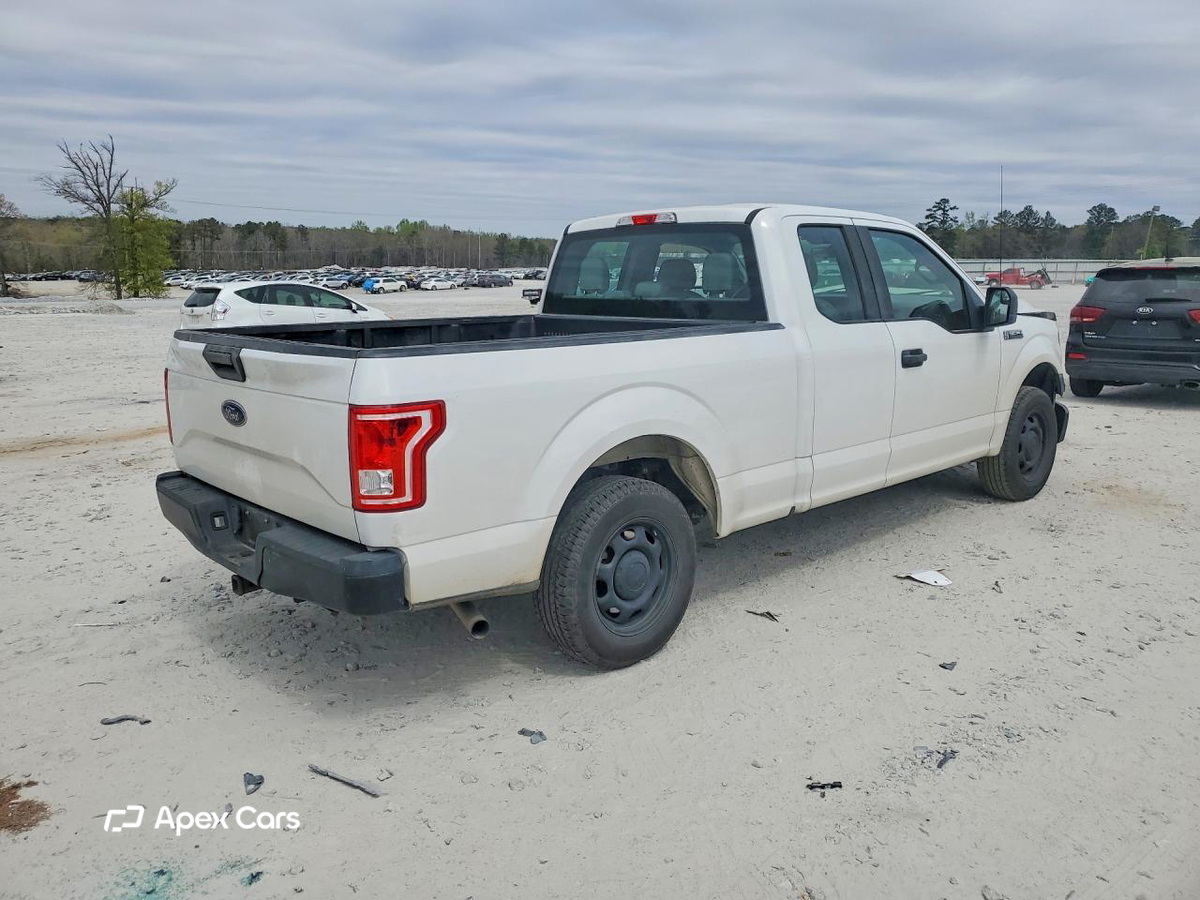 Ford F-150 2016