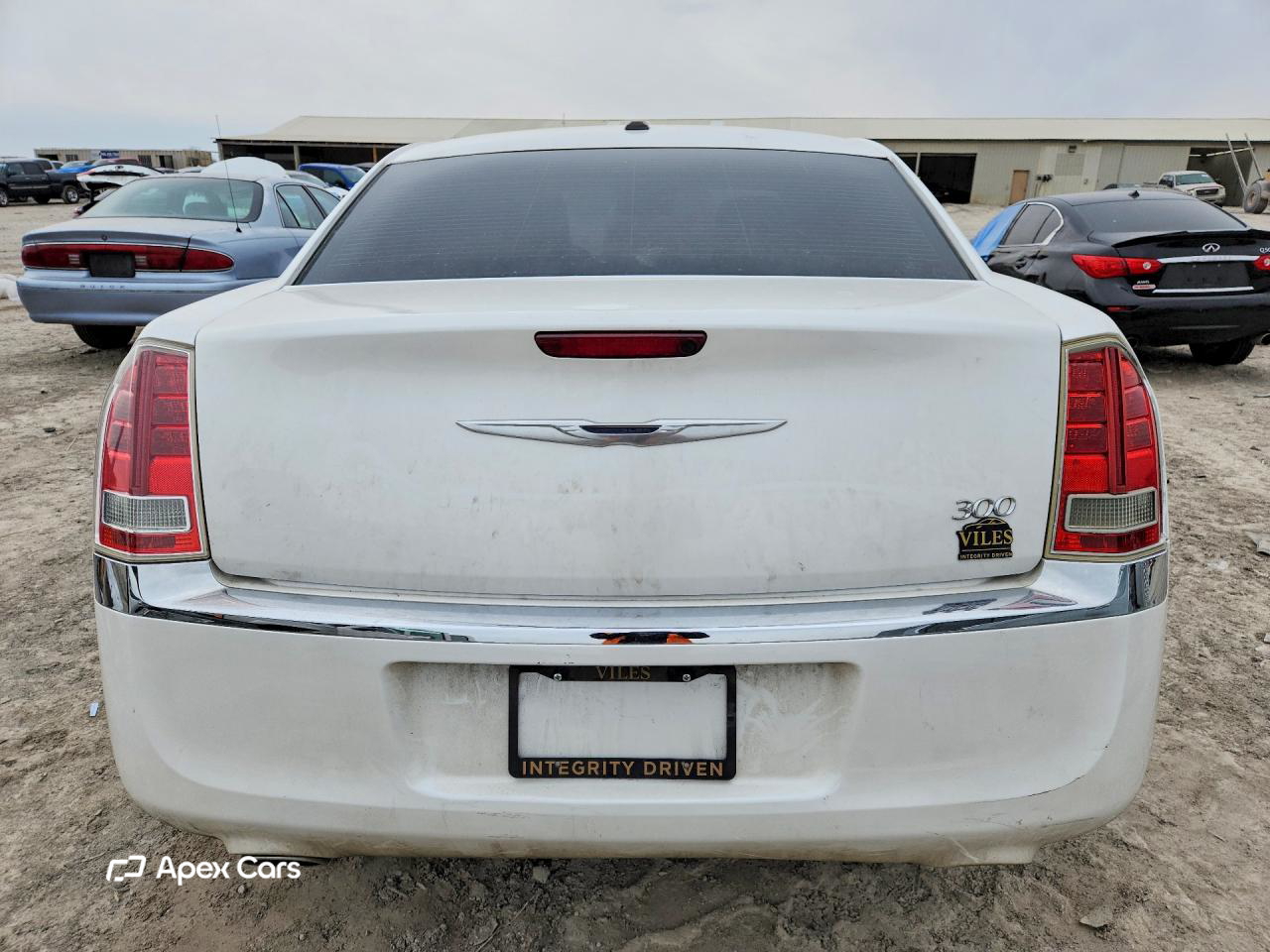 Chrysler 300 2011