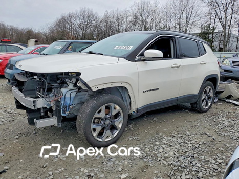 Jeep Compass 2018 - Zdjęcie 1 z 13