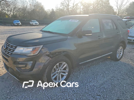 Ford Explorer 2016 - Zdjęcie 1 z 13