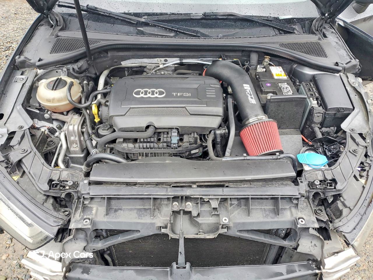 Audi A3 2015